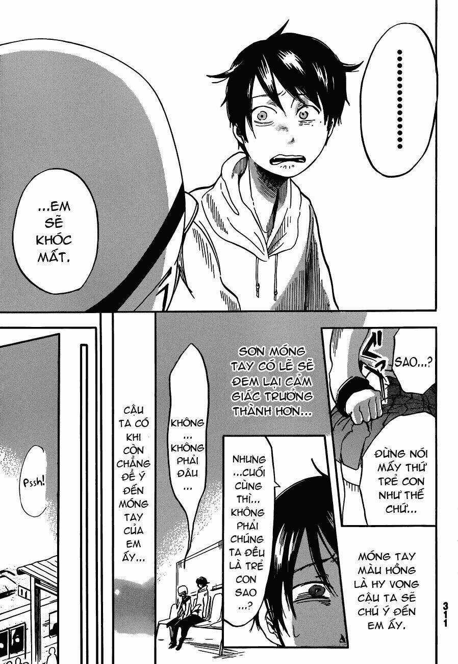 Fujimi Lovers - Chapter 5 - Trang 25