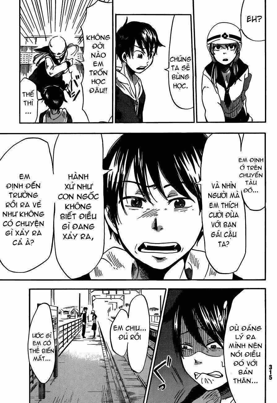 Fujimi Lovers - Chapter 5 - Trang 29