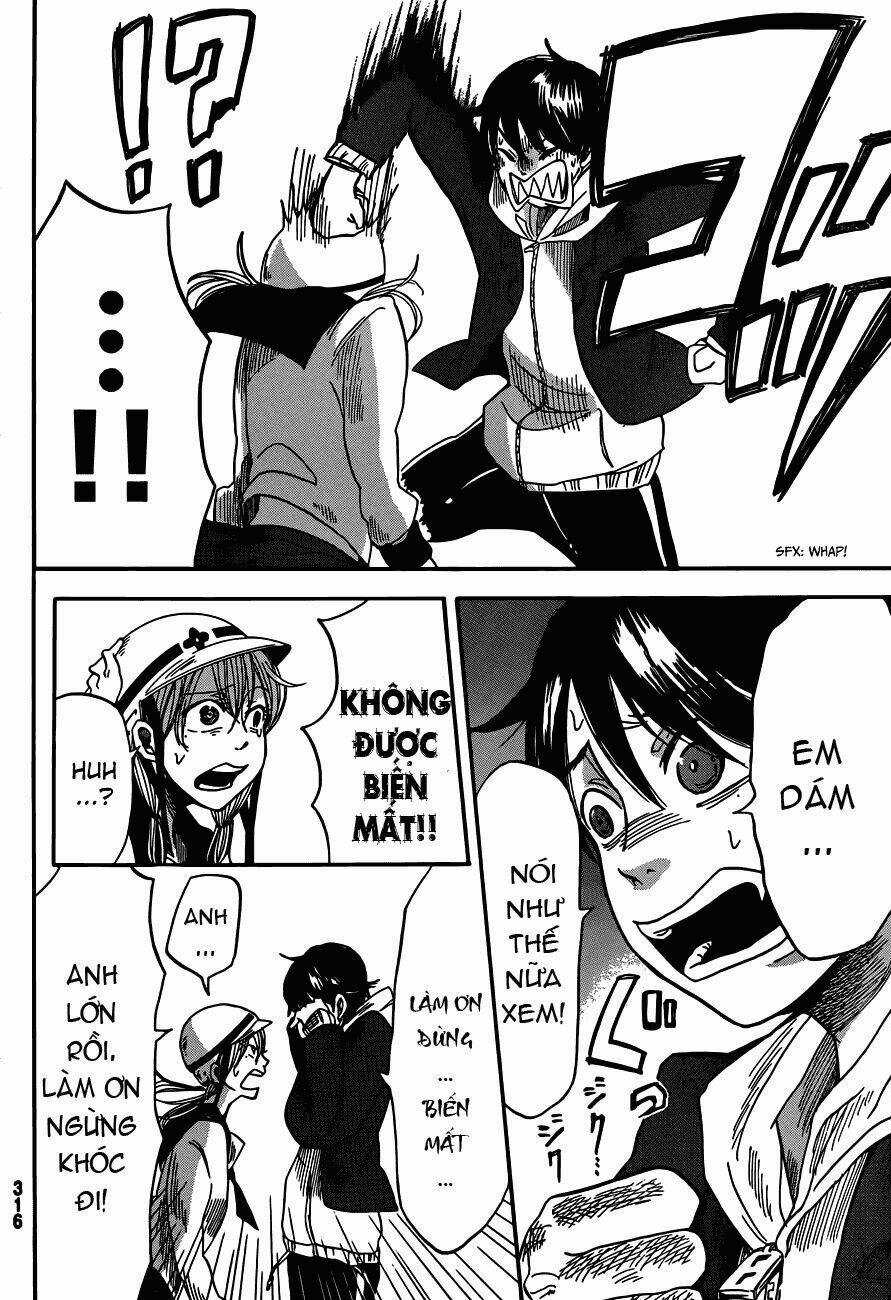 Fujimi Lovers - Chapter 5 - Trang 30