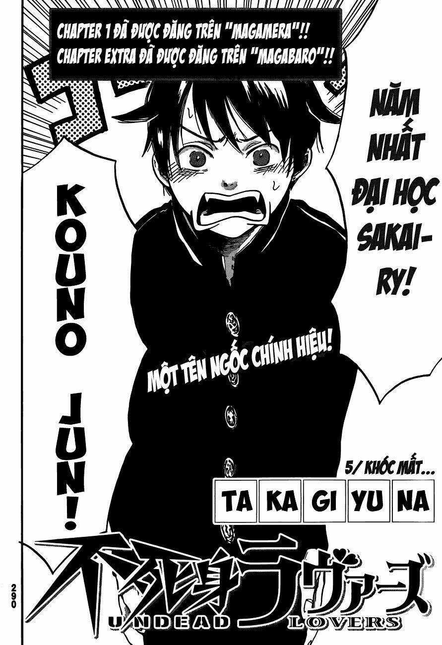 Fujimi Lovers - Chapter 5 - Trang 4