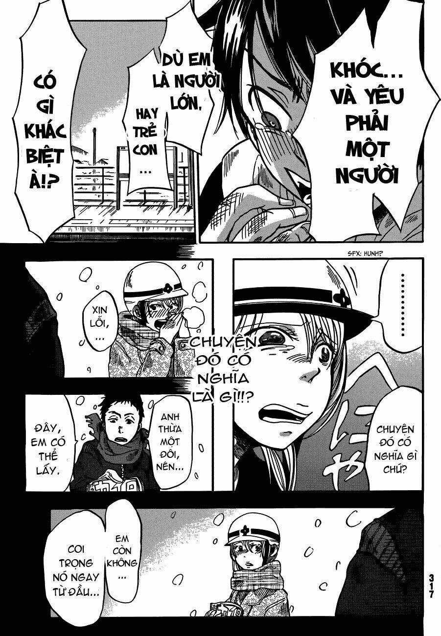 Fujimi Lovers - Chapter 5 - Trang 31