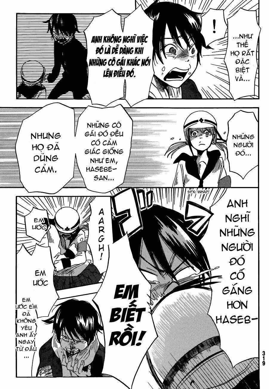 Fujimi Lovers - Chapter 5 - Trang 33