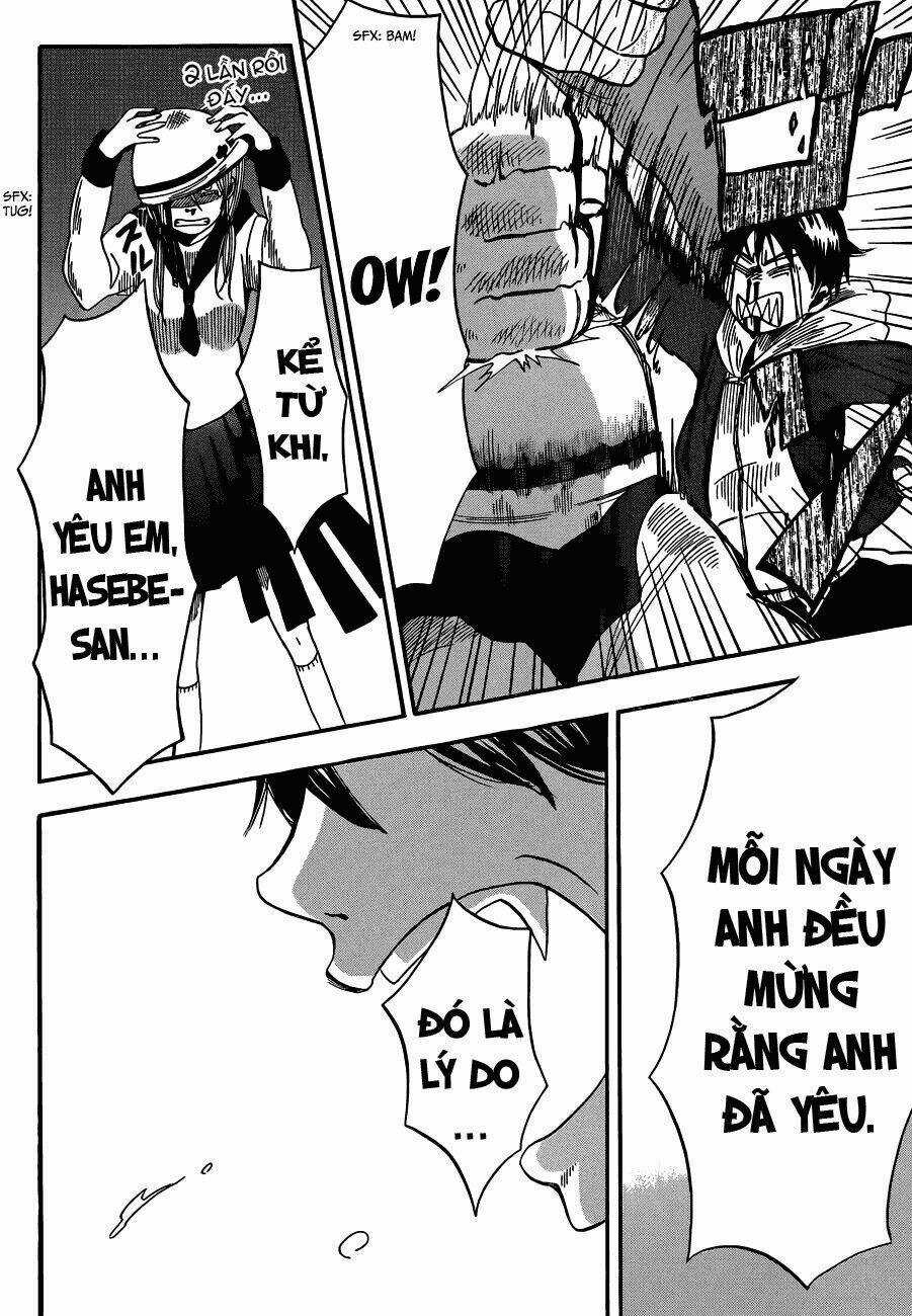 Fujimi Lovers - Chapter 5 - Trang 34