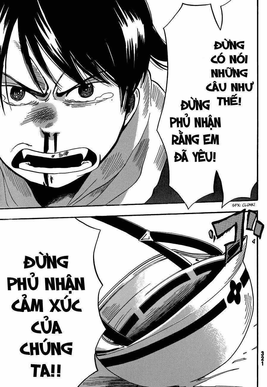 Fujimi Lovers - Chapter 5 - Trang 35