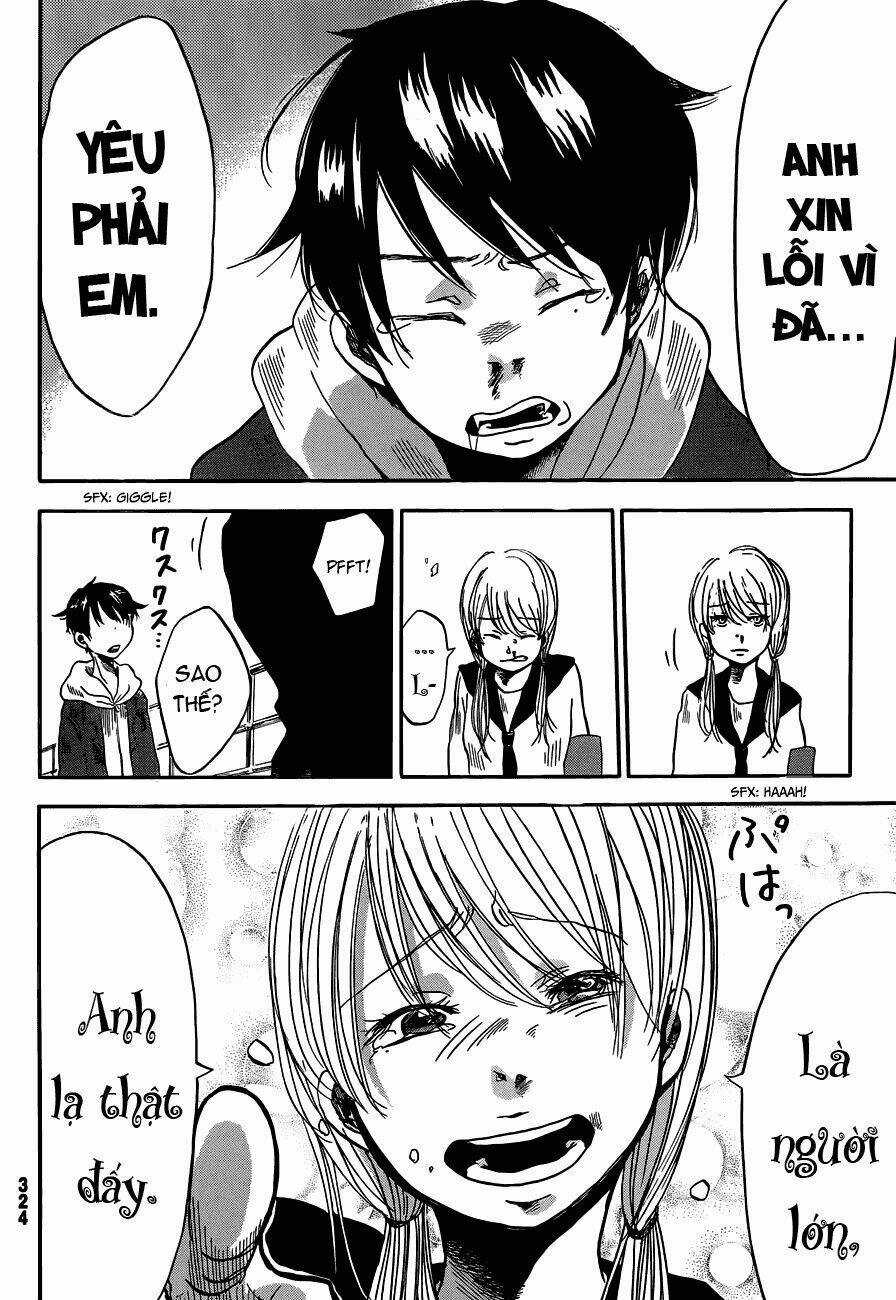 Fujimi Lovers - Chapter 5 - Trang 38