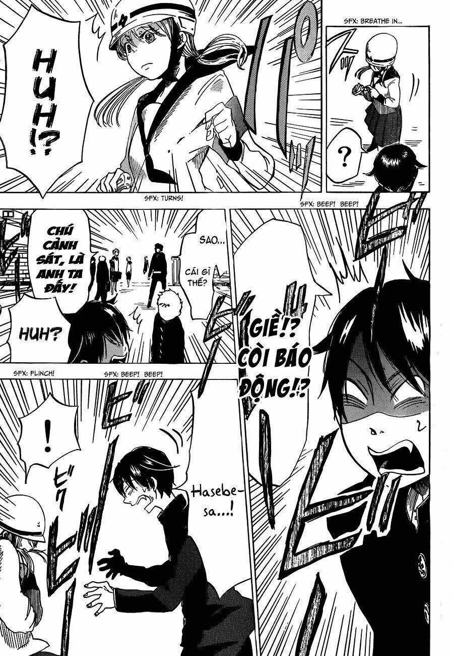 Fujimi Lovers - Chapter 5 - Trang 5