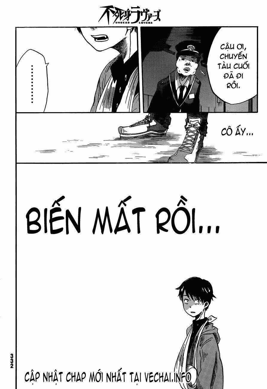 Fujimi Lovers - Chapter 5 - Trang 45