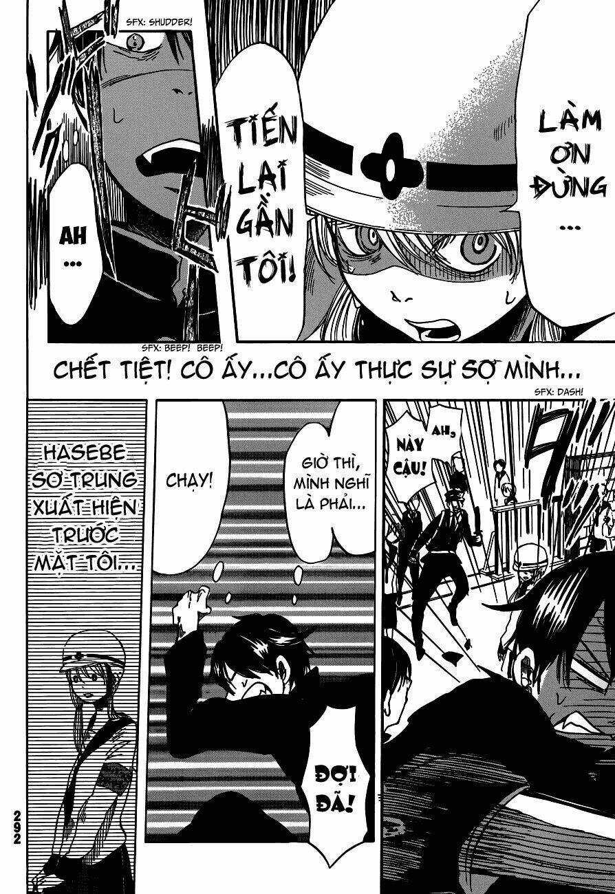 Fujimi Lovers - Chapter 5 - Trang 6