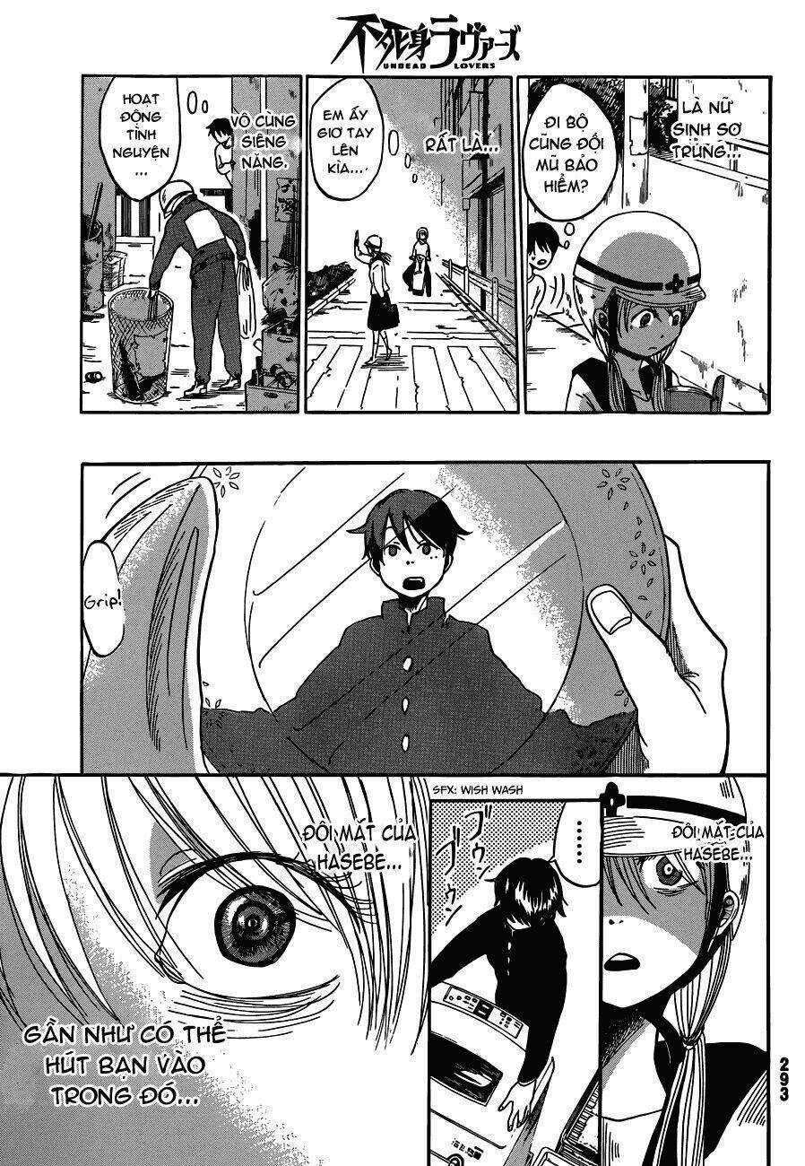 Fujimi Lovers - Chapter 5 - Trang 7