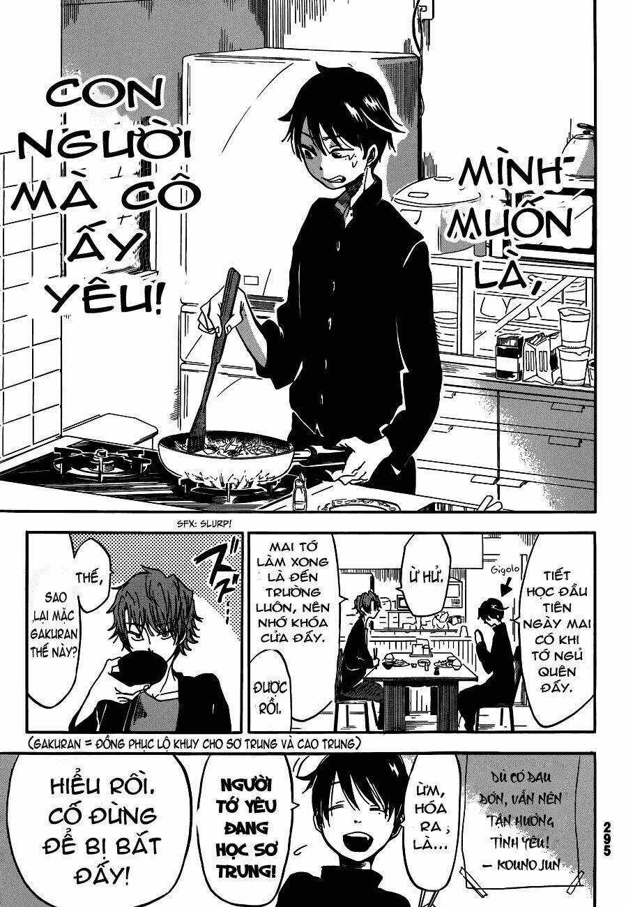 Fujimi Lovers - Chapter 5 - Trang 9