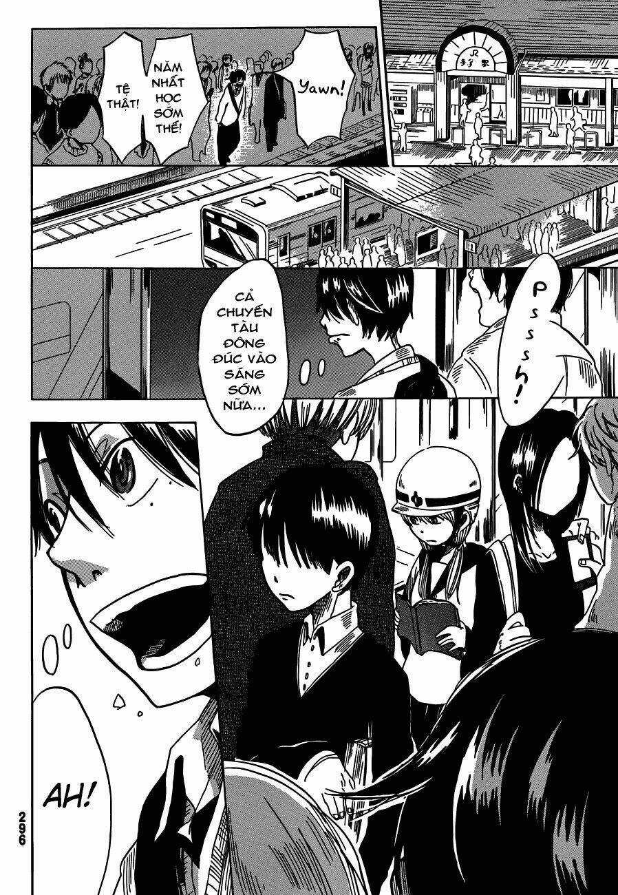 Fujimi Lovers - Chapter 5 - Trang 10