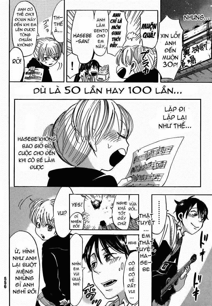 Fujimi Lovers - Chapter 6.1 - Trang 11