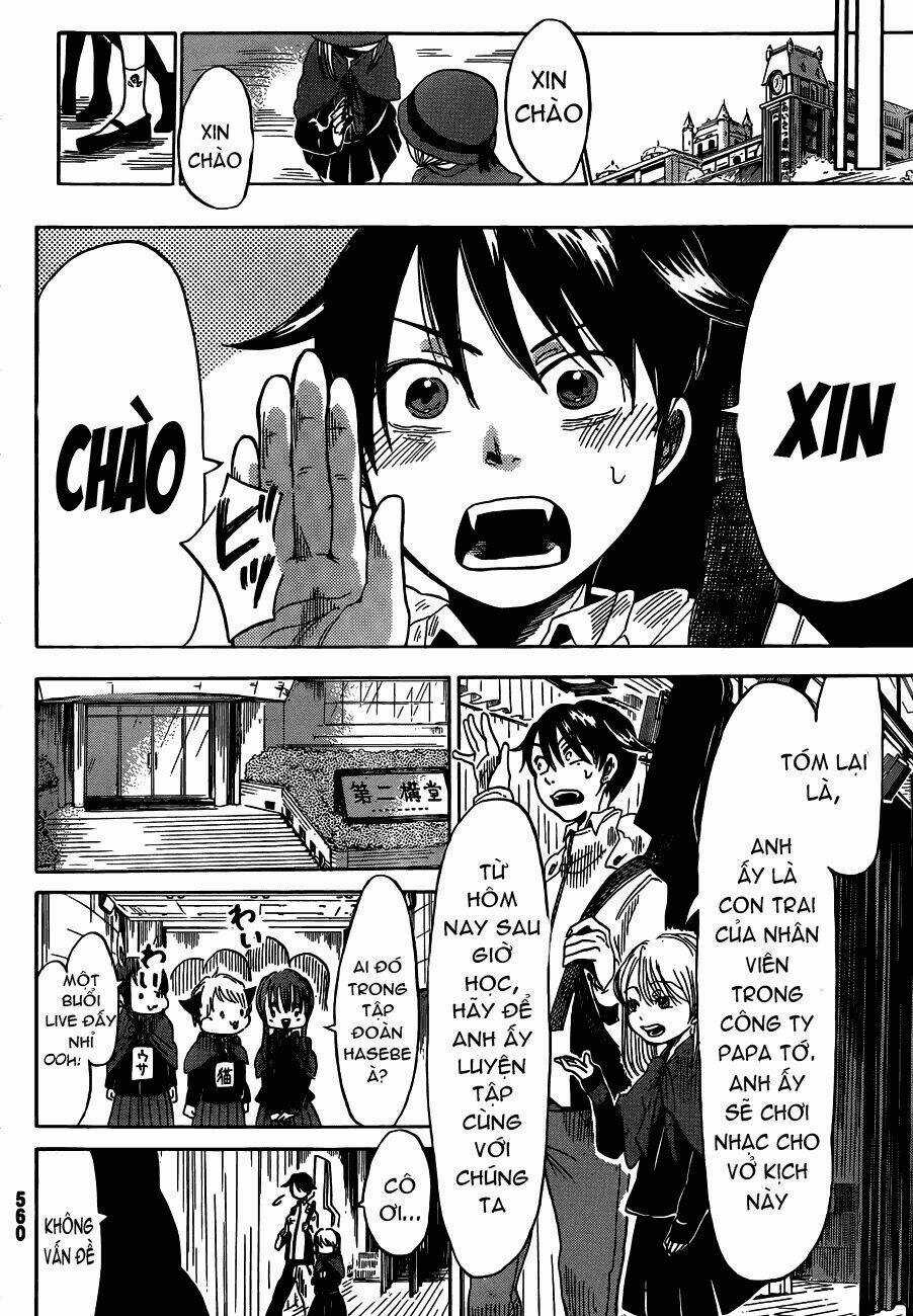 Fujimi Lovers - Chapter 6.1 - Trang 15