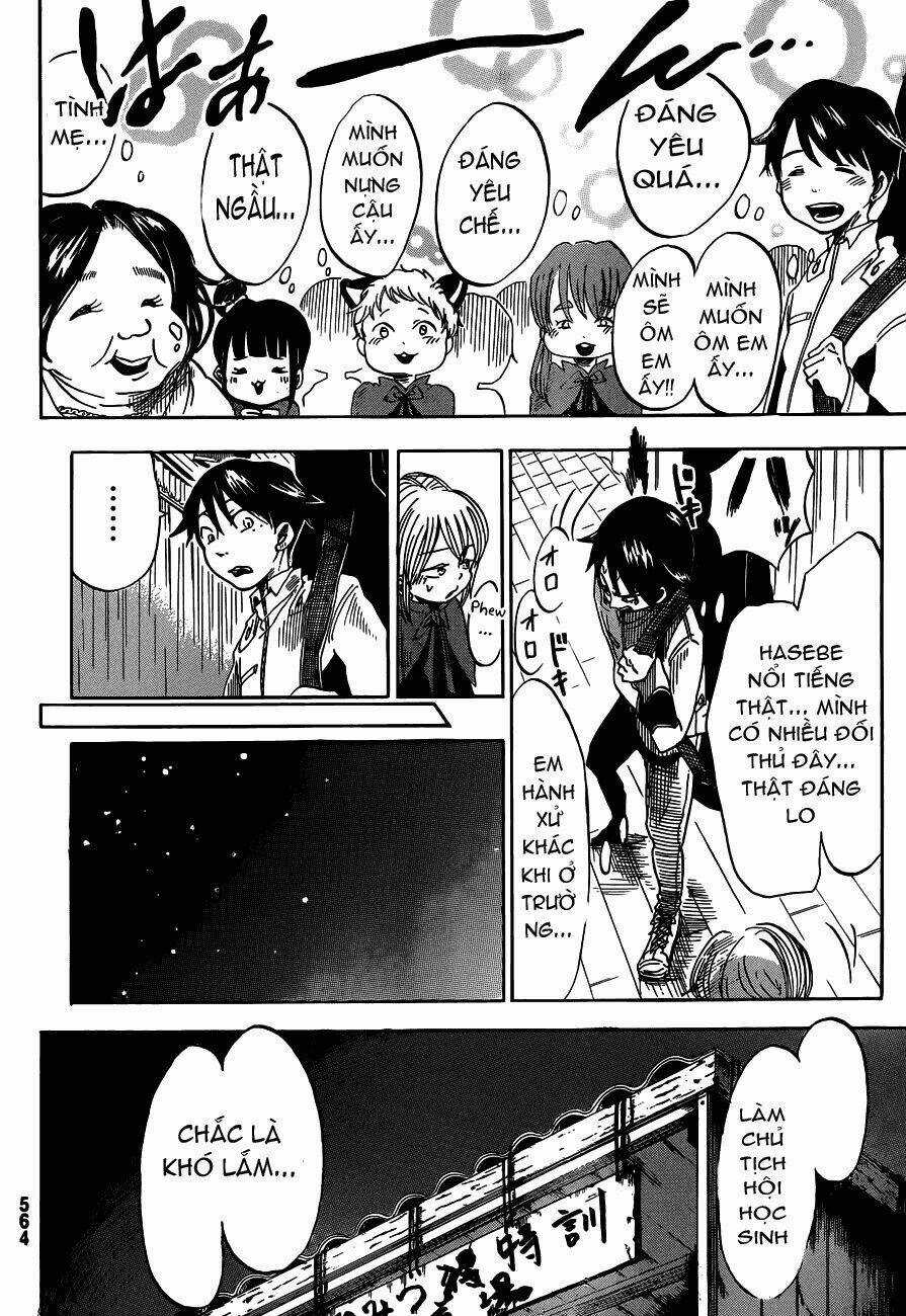 Fujimi Lovers - Chapter 6.1 - Trang 19