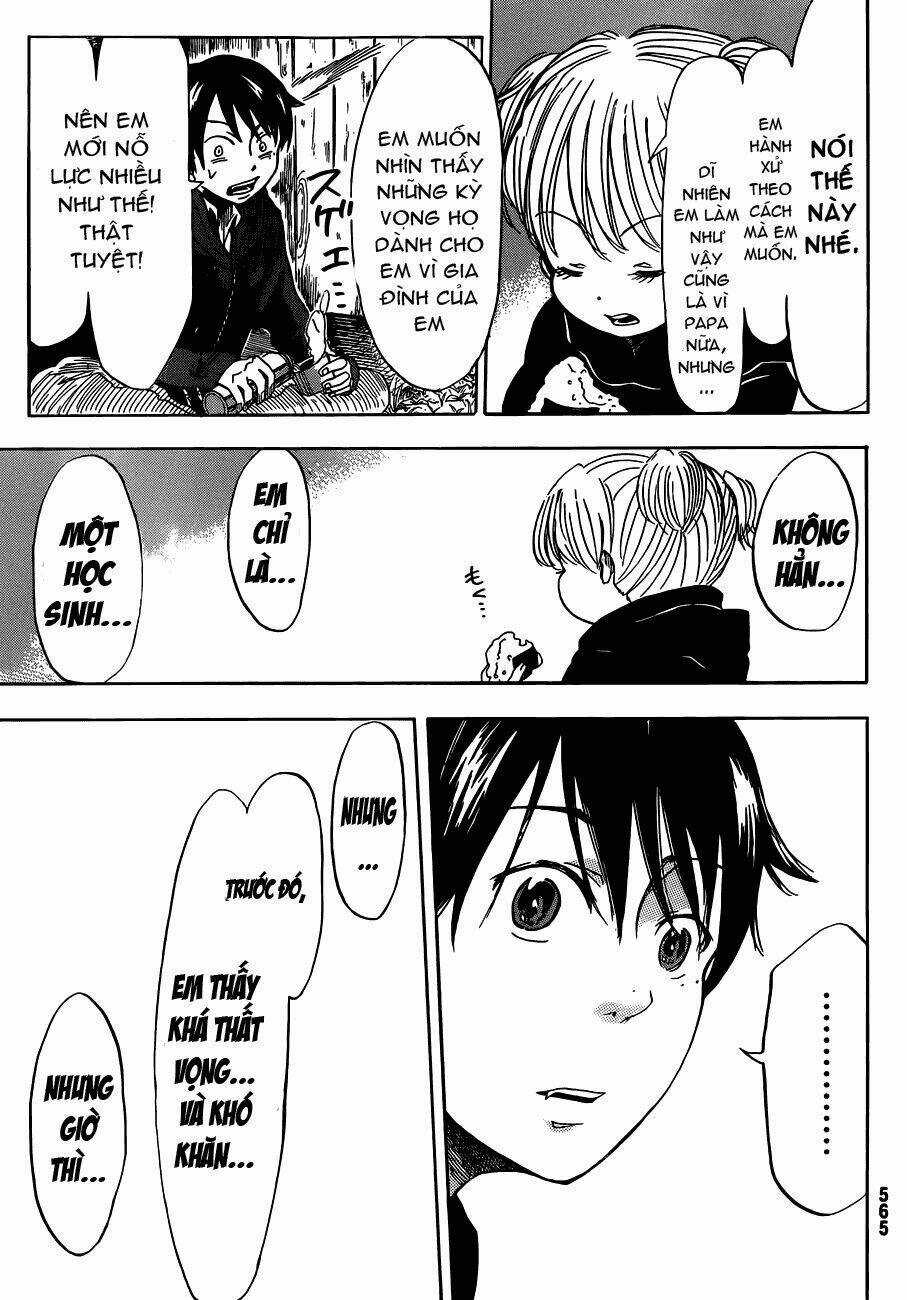 Fujimi Lovers - Chapter 6.1 - Trang 20