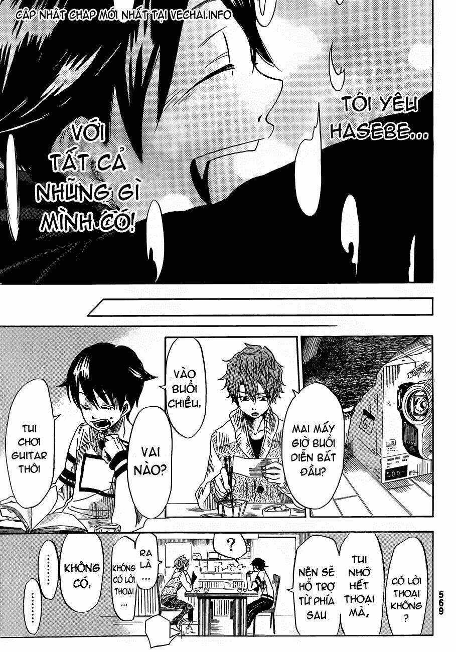 Fujimi Lovers - Chapter 6.1 - Trang 24