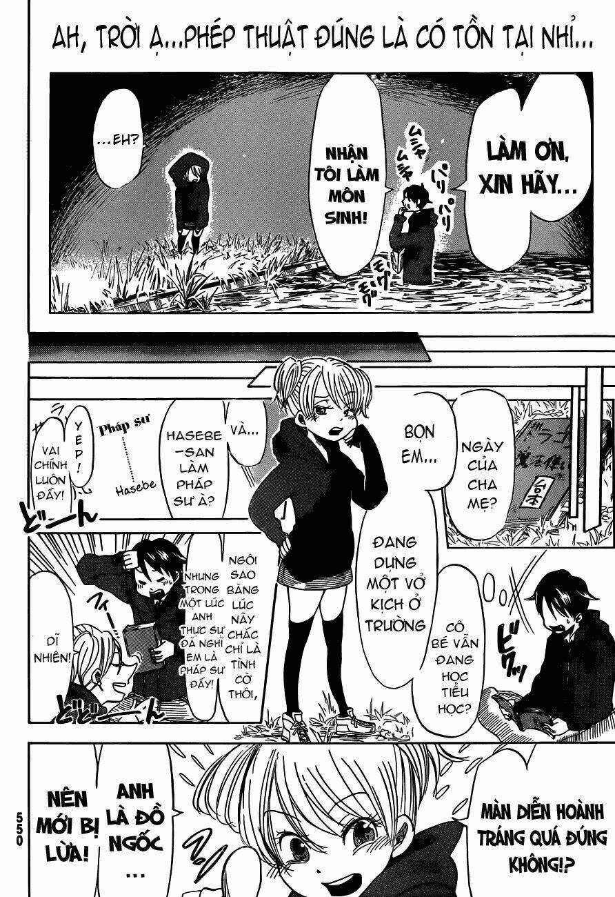 Fujimi Lovers - Chapter 6.1 - Trang 5