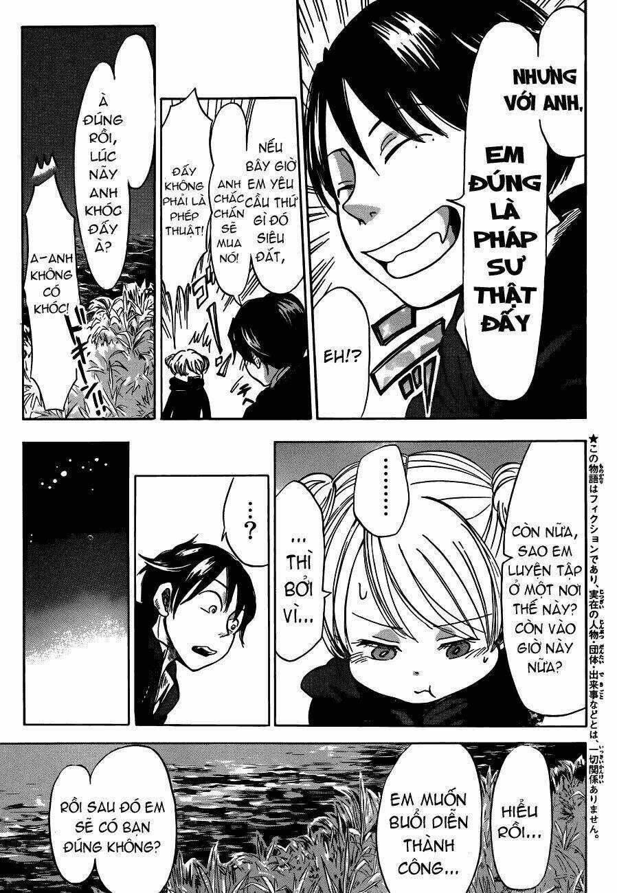 Fujimi Lovers - Chapter 6.1 - Trang 6