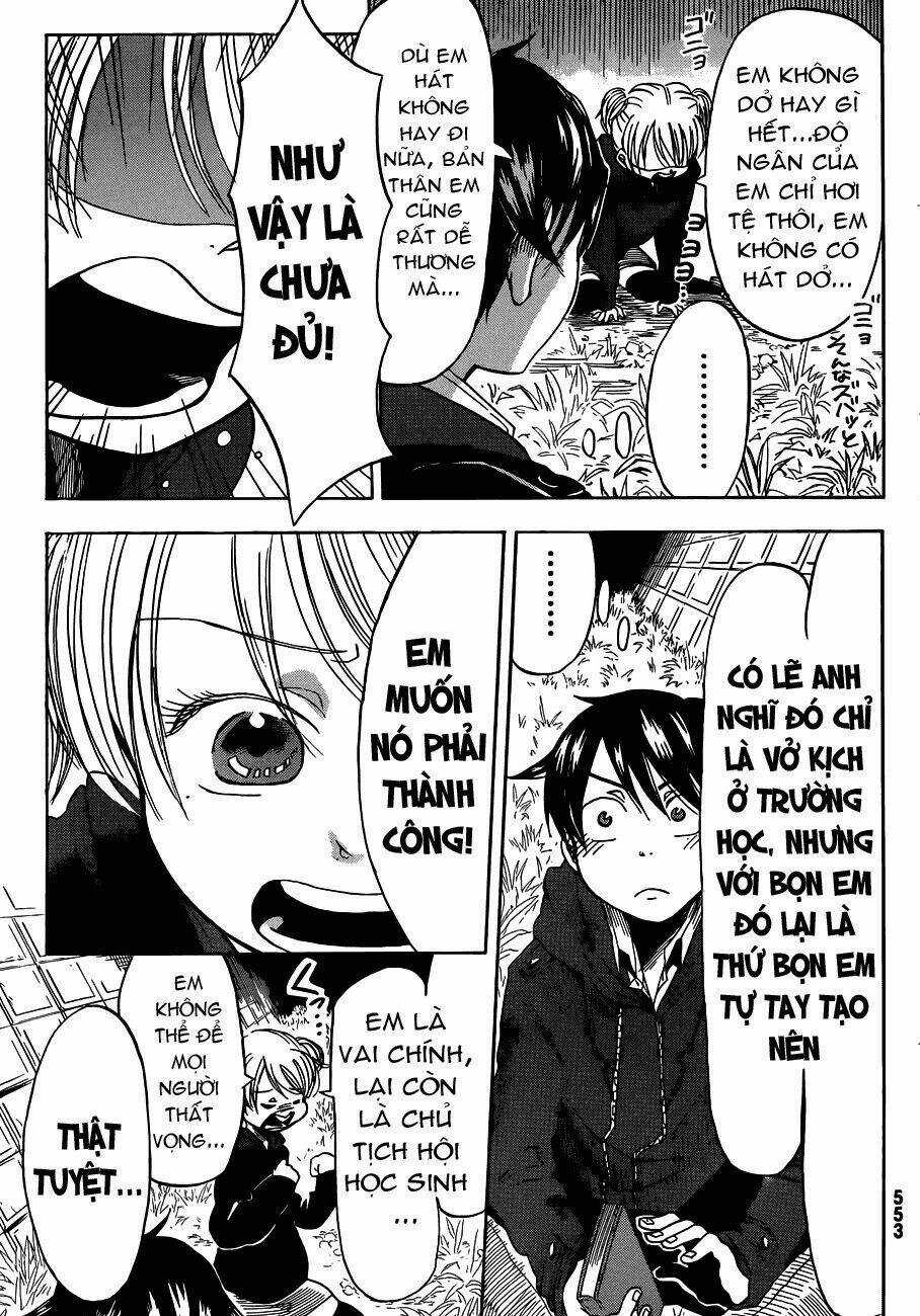 Fujimi Lovers - Chapter 6.1 - Trang 8