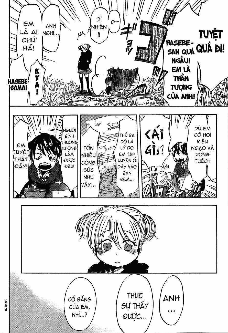 Fujimi Lovers - Chapter 6.1 - Trang 9