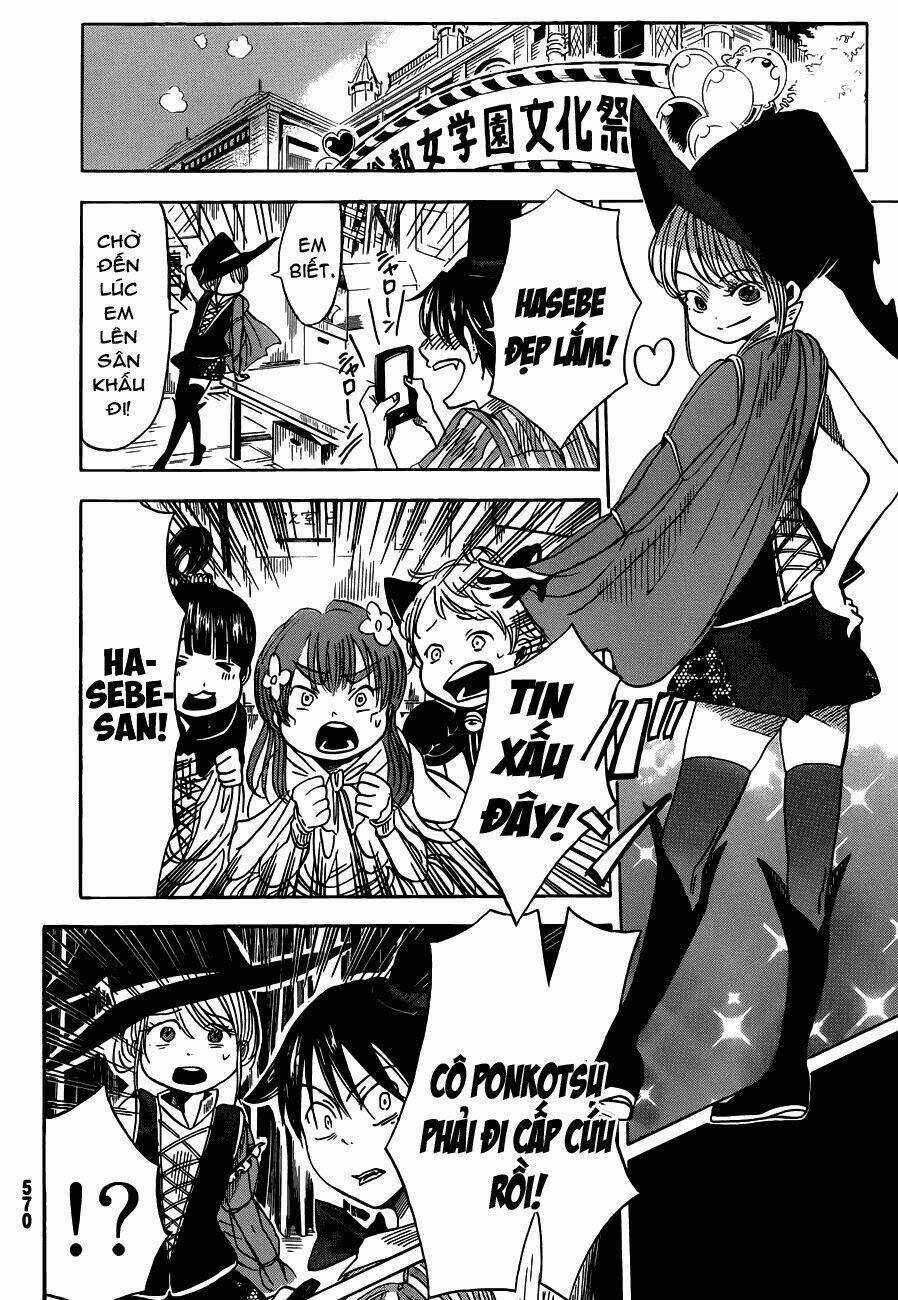 Fujimi Lovers - Chapter 6.2 - Trang 3