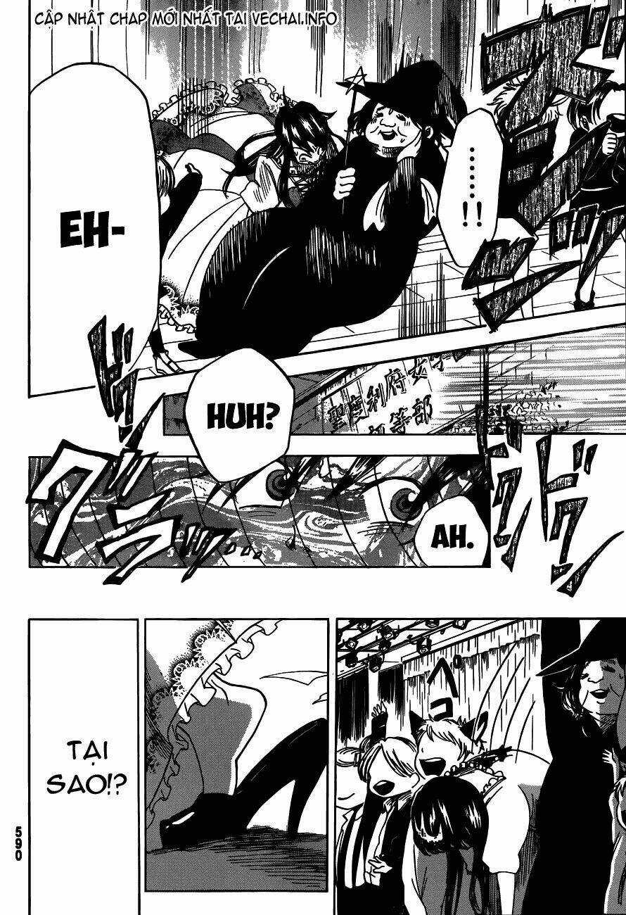 Fujimi Lovers - Chapter 6.2 - Trang 22