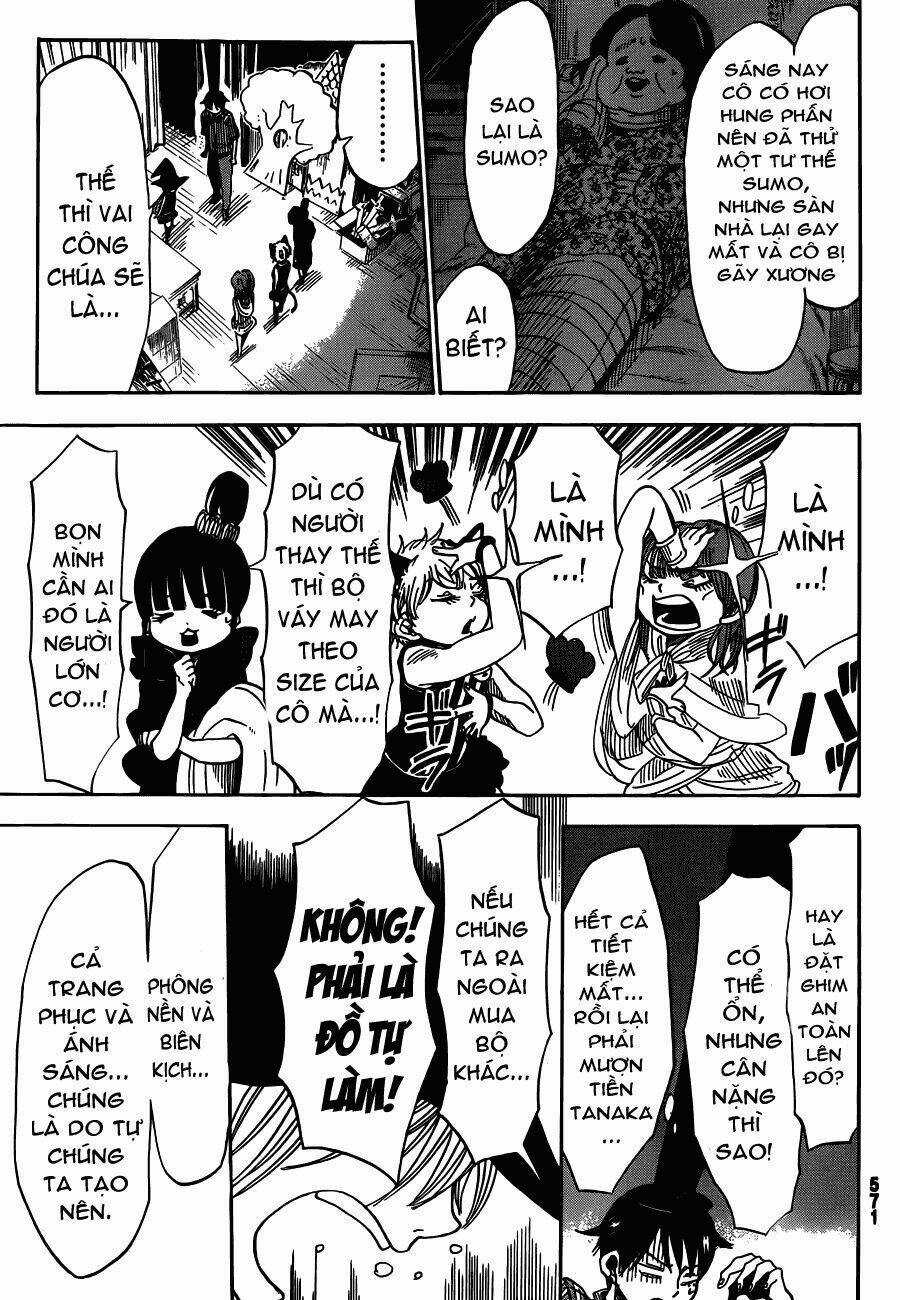 Fujimi Lovers - Chapter 6.2 - Trang 4