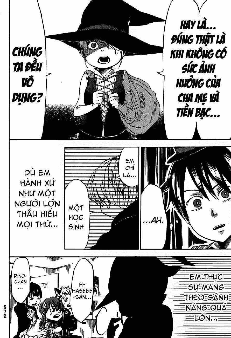 Fujimi Lovers - Chapter 6.2 - Trang 5