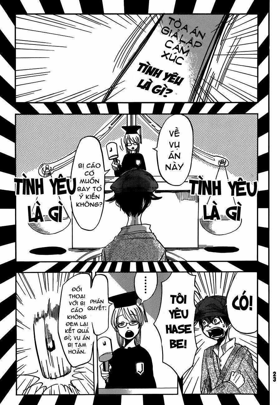 Fujimi Lovers - Chapter 7.1 - Trang 11