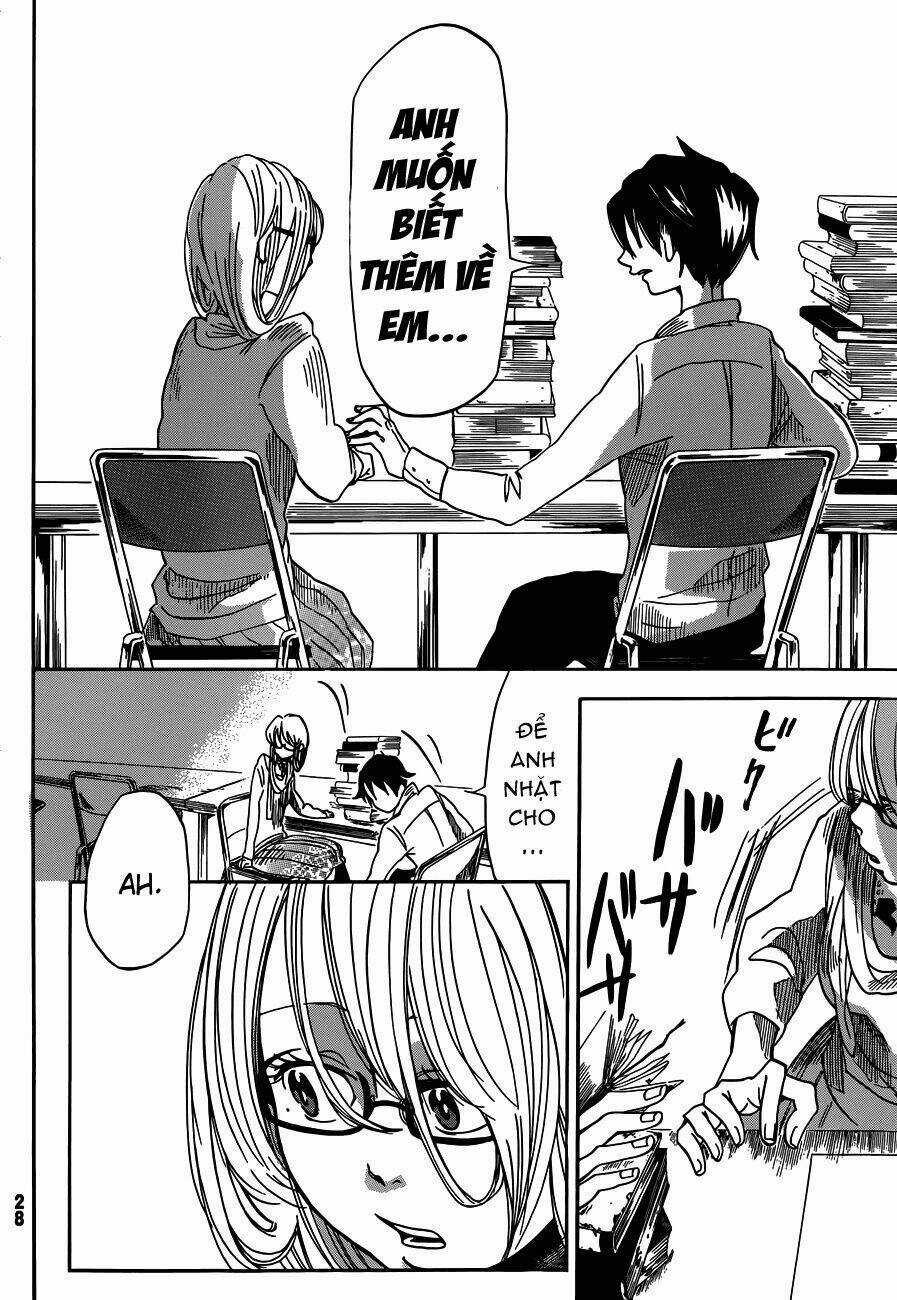 Fujimi Lovers - Chapter 7.1 - Trang 16