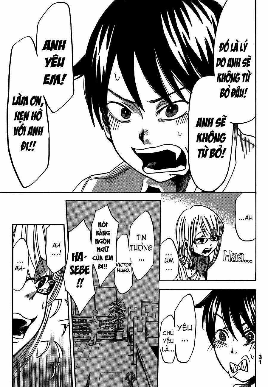 Fujimi Lovers - Chapter 7.1 - Trang 19