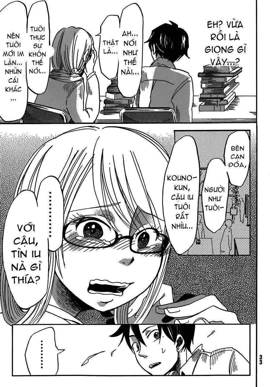 Fujimi Lovers - Chapter 7.1 - Trang 21