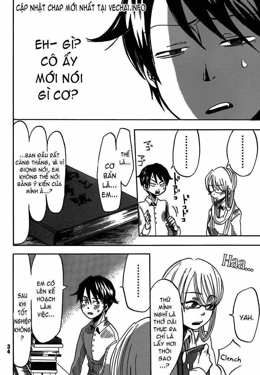 Fujimi Lovers - Chapter 7.1 - Trang 22