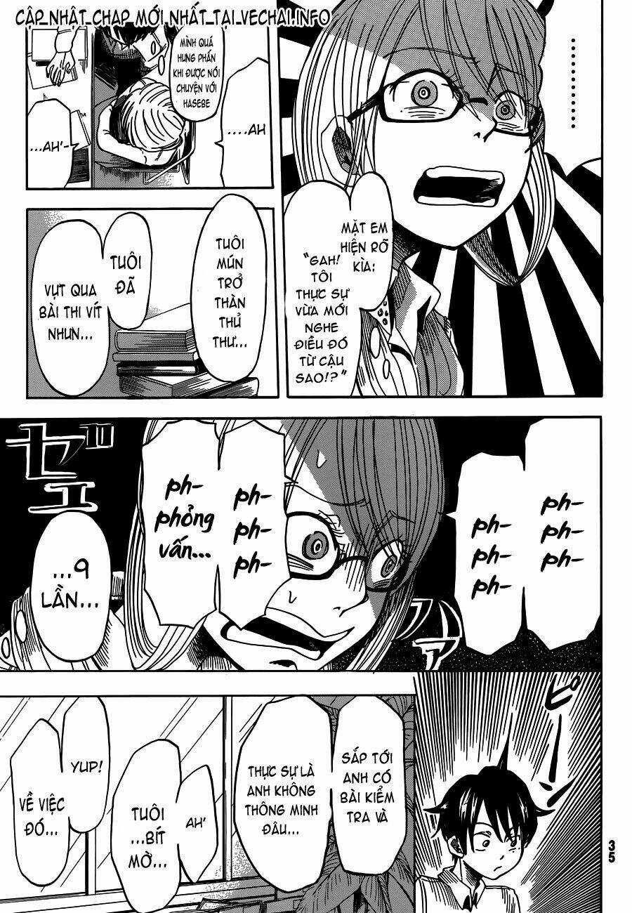 Fujimi Lovers - Chapter 7.1 - Trang 23