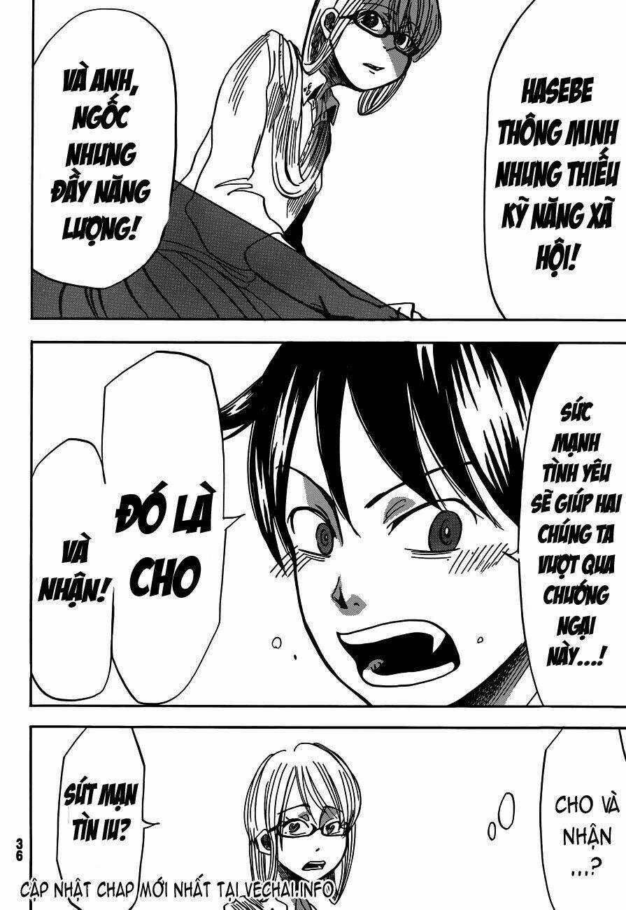 Fujimi Lovers - Chapter 7.1 - Trang 24