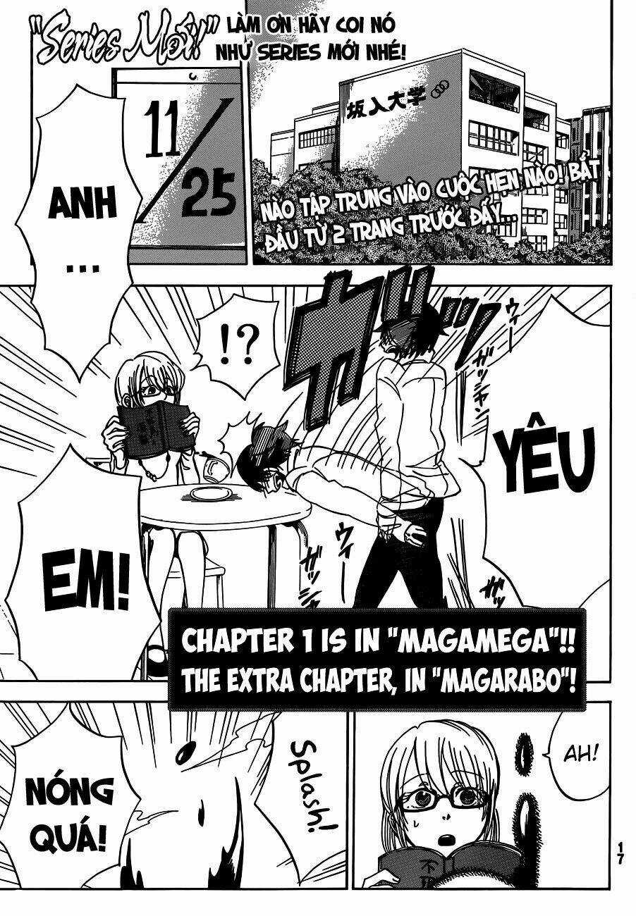 Fujimi Lovers - Chapter 7.1 - Trang 5