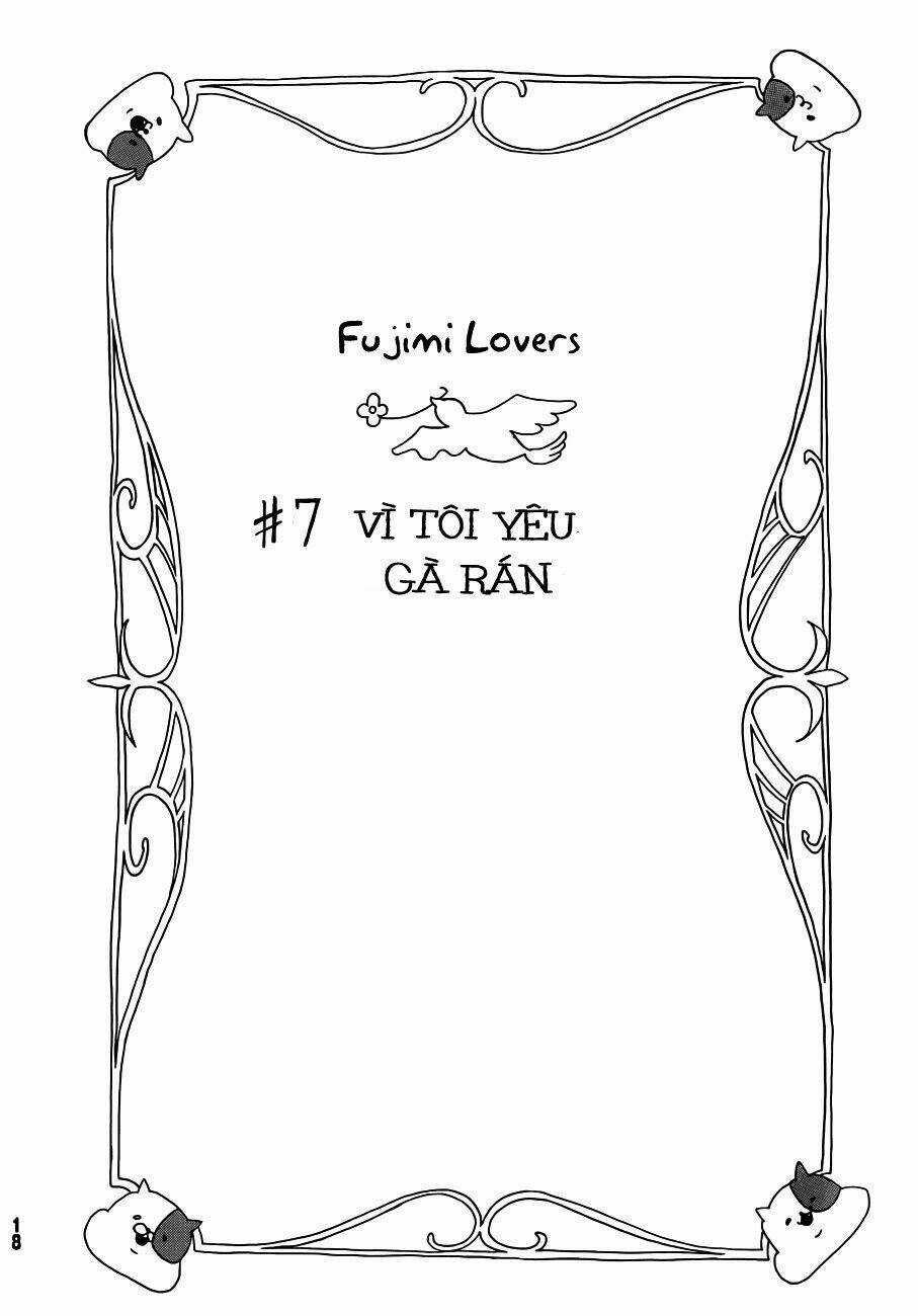 Fujimi Lovers - Chapter 7.1 - Trang 6