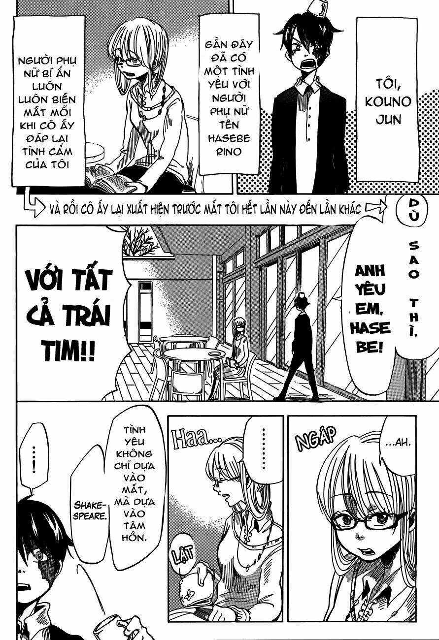 Fujimi Lovers - Chapter 7.1 - Trang 8