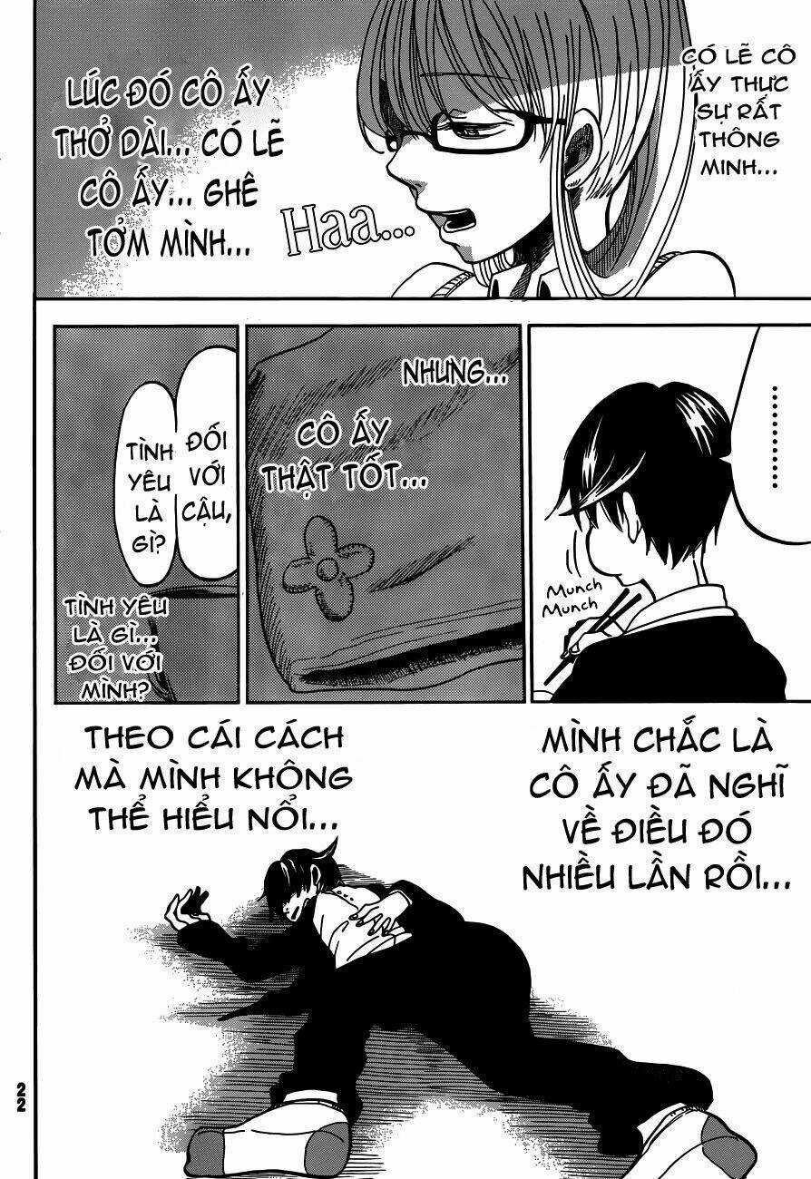 Fujimi Lovers - Chapter 7.1 - Trang 10