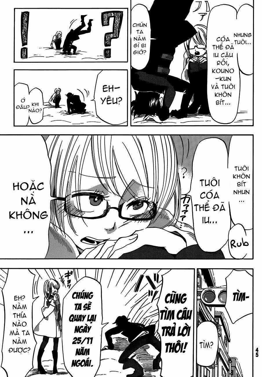 Fujimi Lovers - Chapter 7.2 - Trang 11