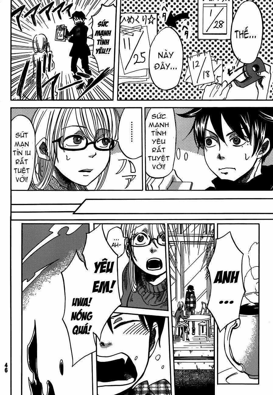 Fujimi Lovers - Chapter 7.2 - Trang 12