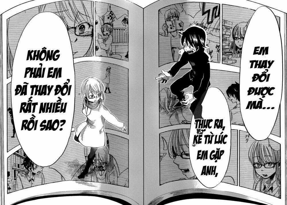 Fujimi Lovers - Chapter 7.2 - Trang 16