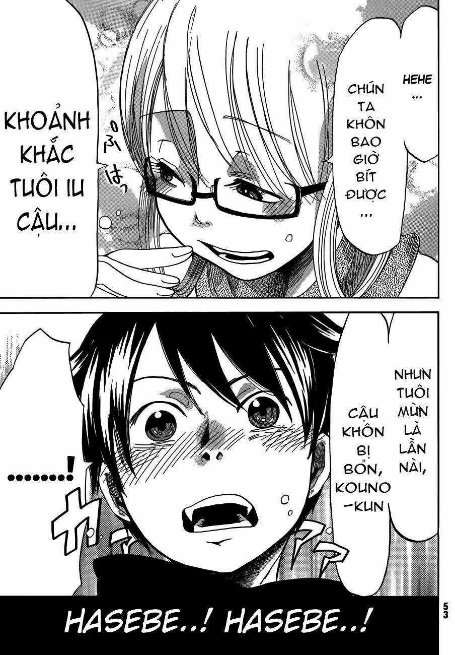 Fujimi Lovers - Chapter 7.2 - Trang 18