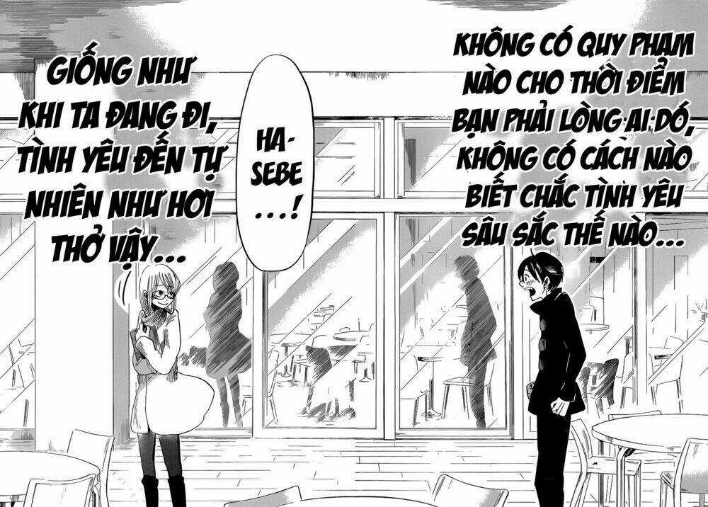 Fujimi Lovers - Chapter 7.2 - Trang 19