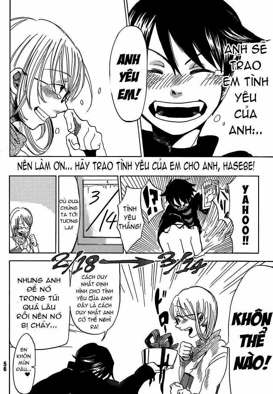 Fujimi Lovers - Chapter 7.2 - Trang 20