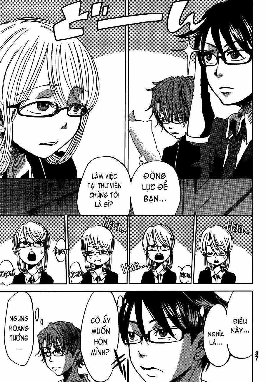 Fujimi Lovers - Chapter 7.2 - Trang 3