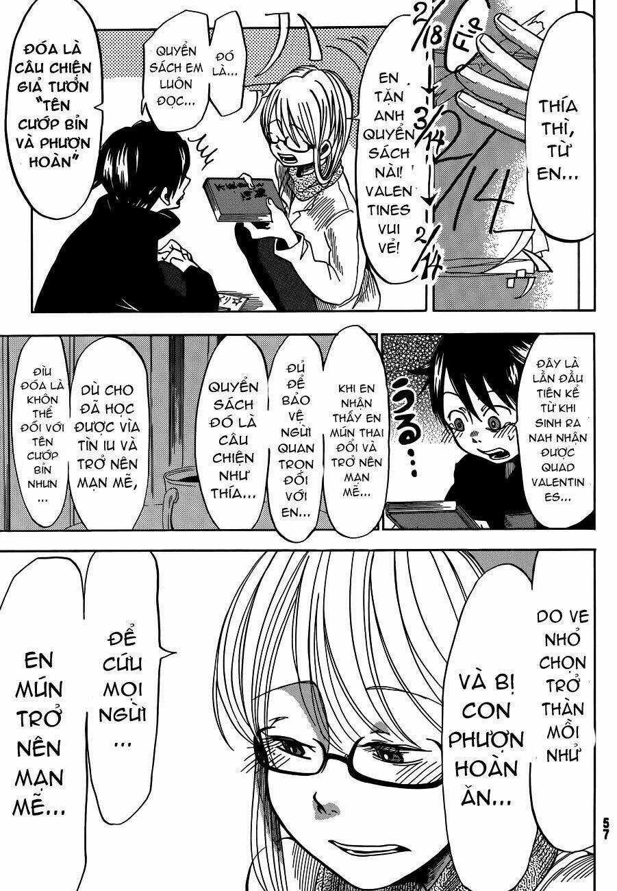 Fujimi Lovers - Chapter 7.2 - Trang 21