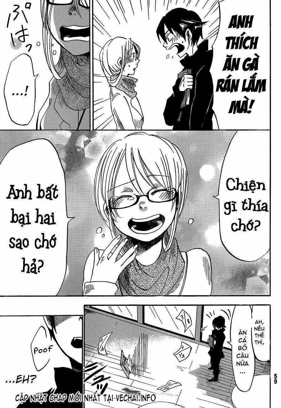 Fujimi Lovers - Chapter 7.2 - Trang 23