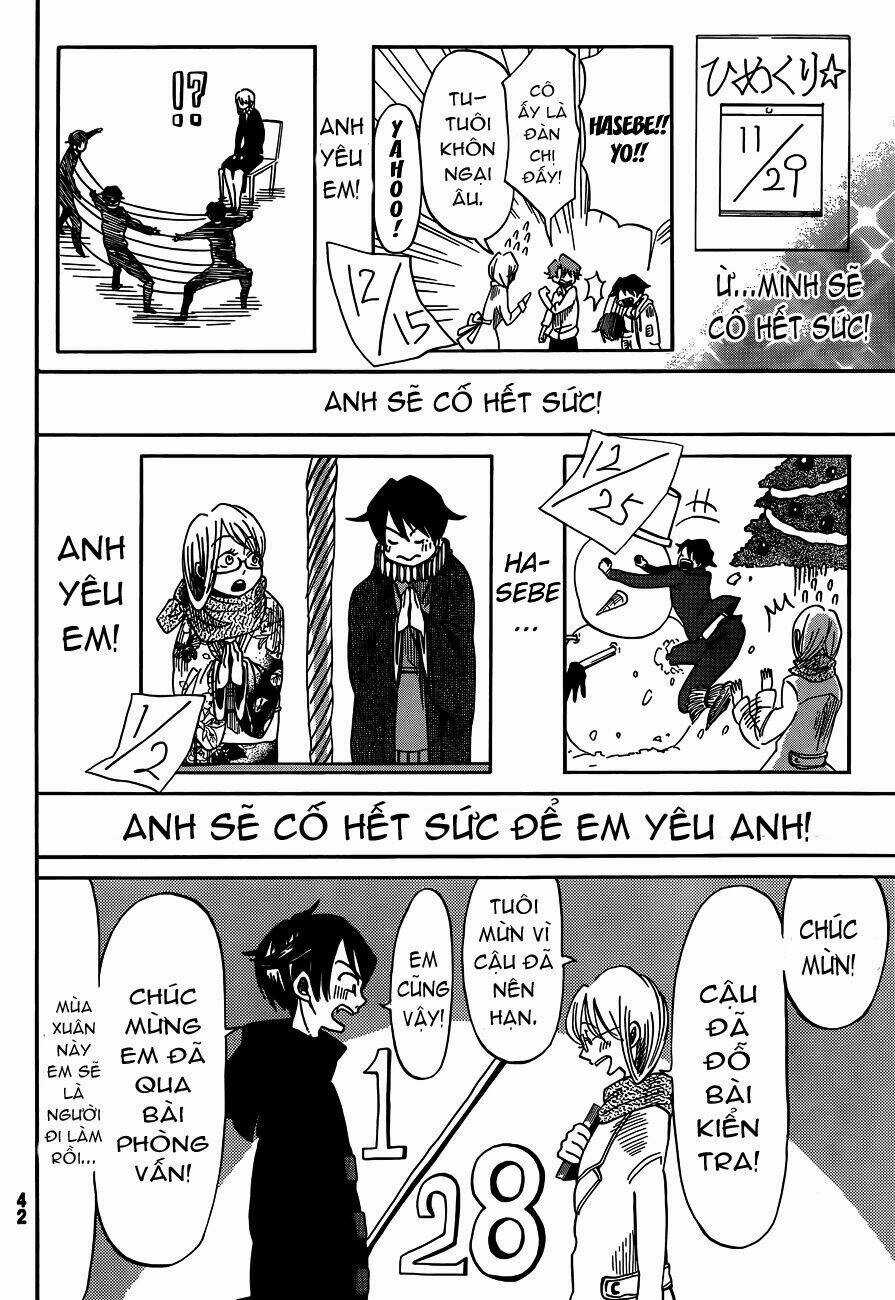 Fujimi Lovers - Chapter 7.2 - Trang 8