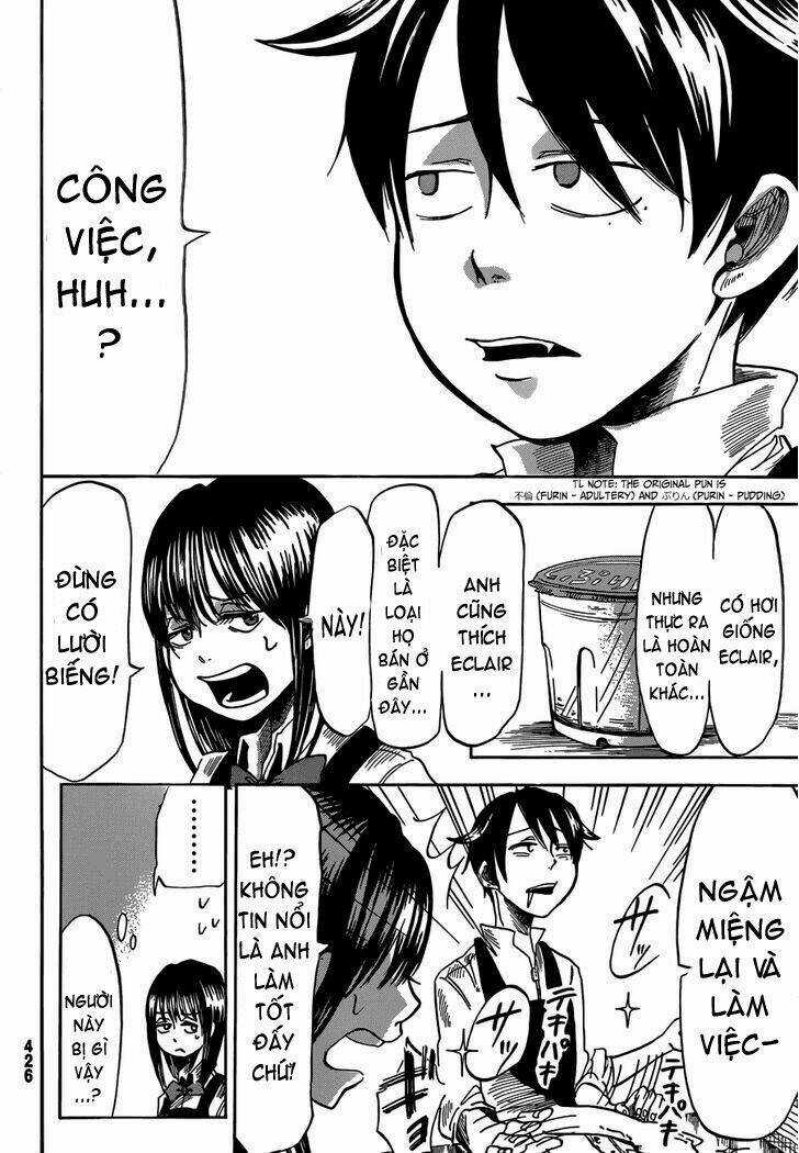 Fujimi Lovers - Chapter 8.1 - Trang 12